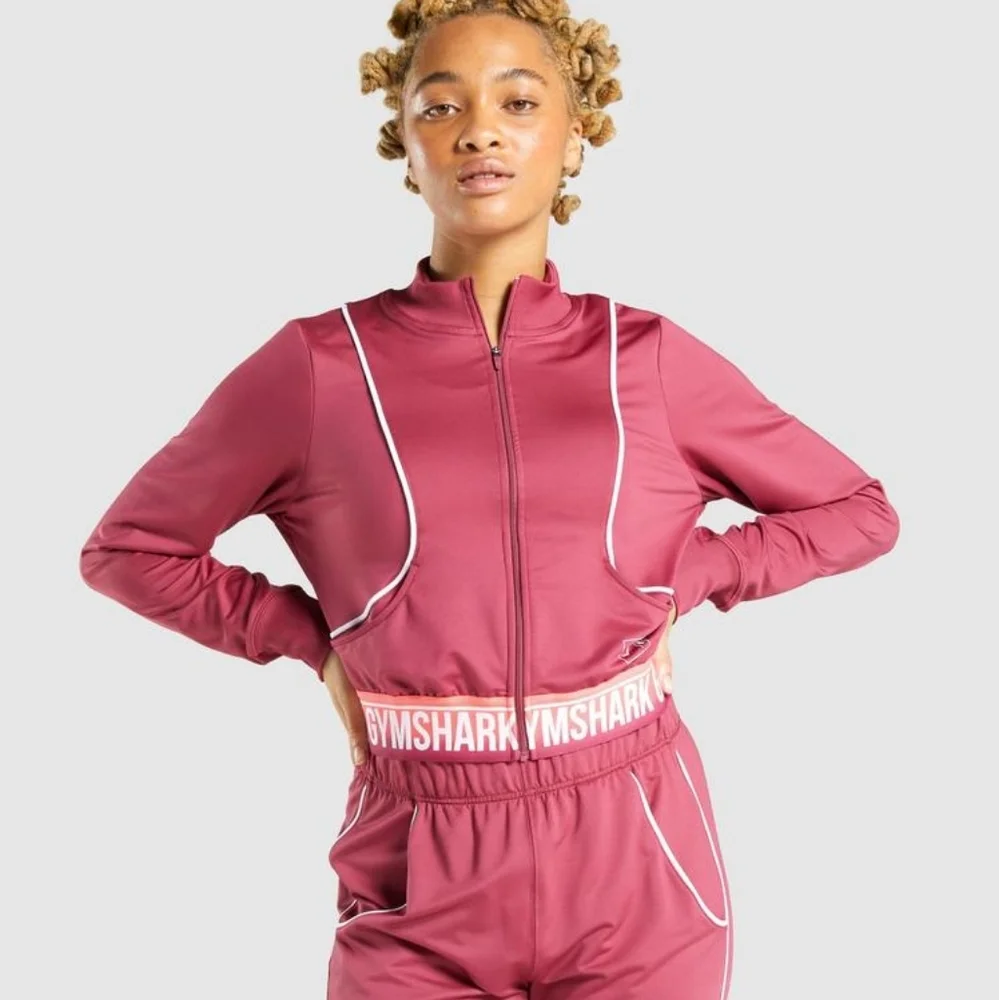 Gymshark Recess Track Top Size Medium - Picture 2 of 10